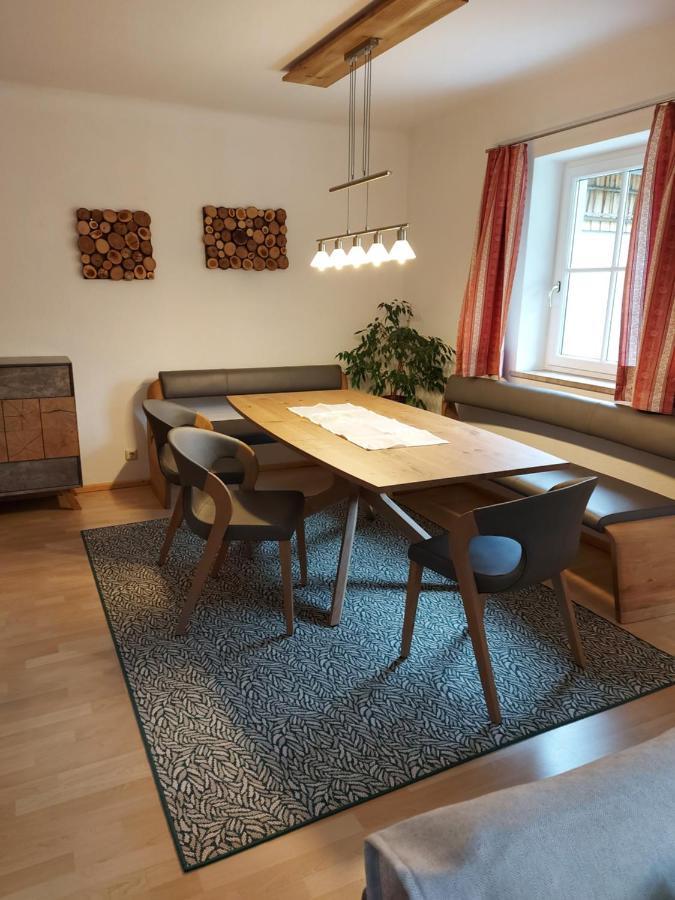 K3 Ferienhaus Штробль Экстерьер фото