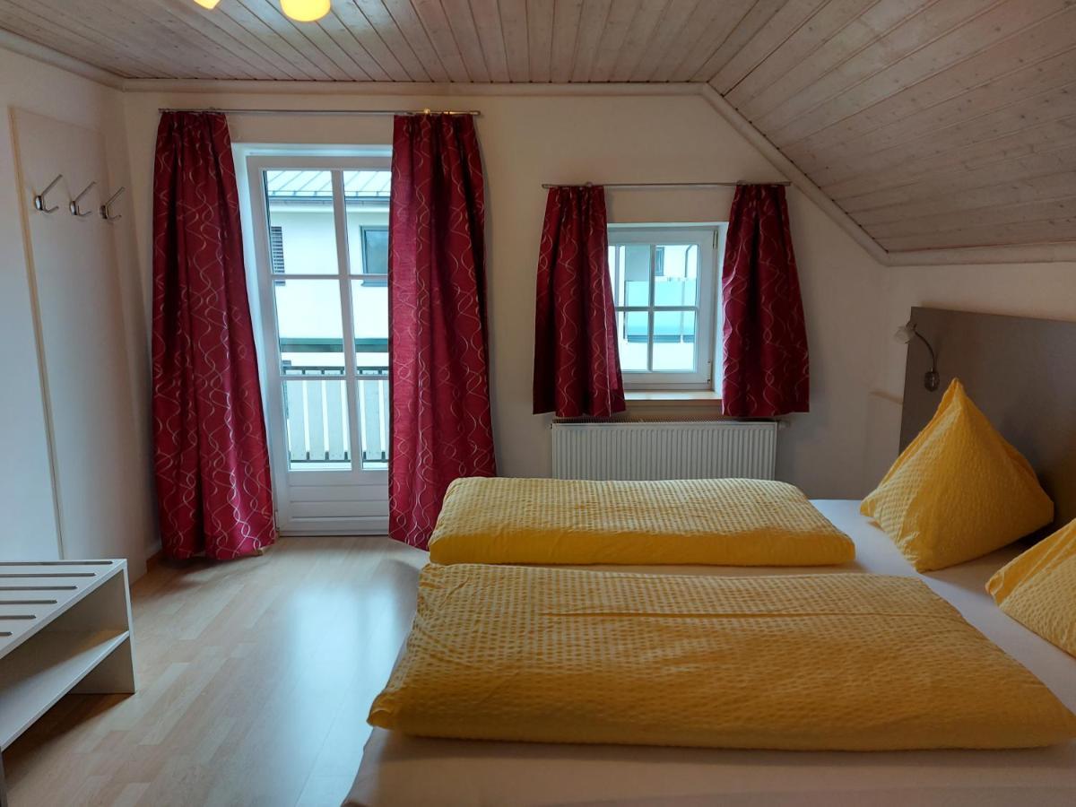 K3 Ferienhaus Штробль Экстерьер фото