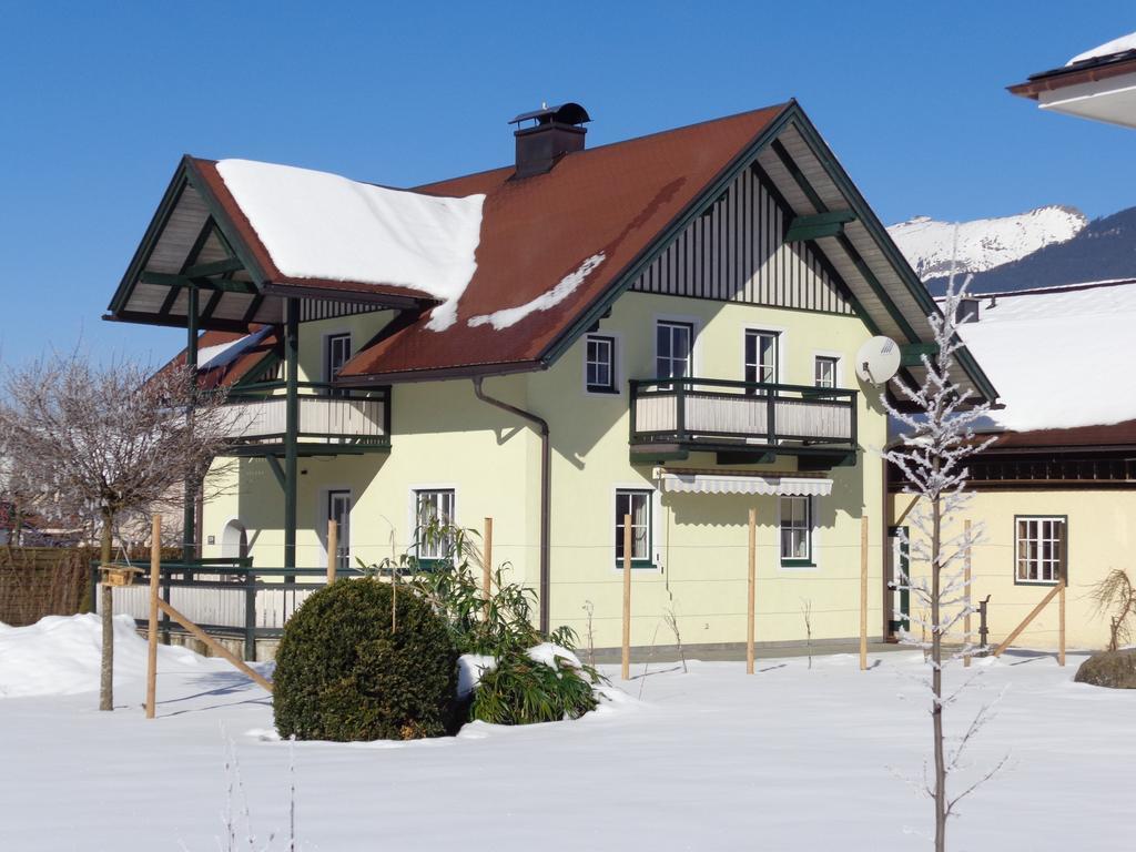K3 Ferienhaus Штробль Экстерьер фото