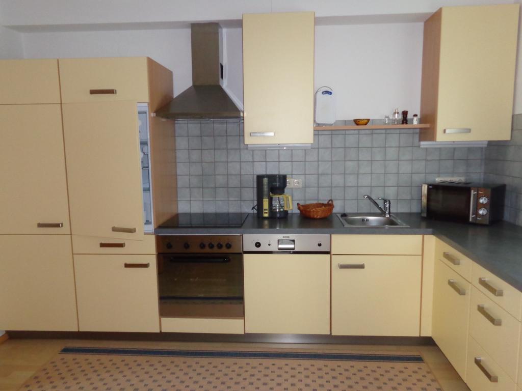 K3 Ferienhaus Штробль Номер фото