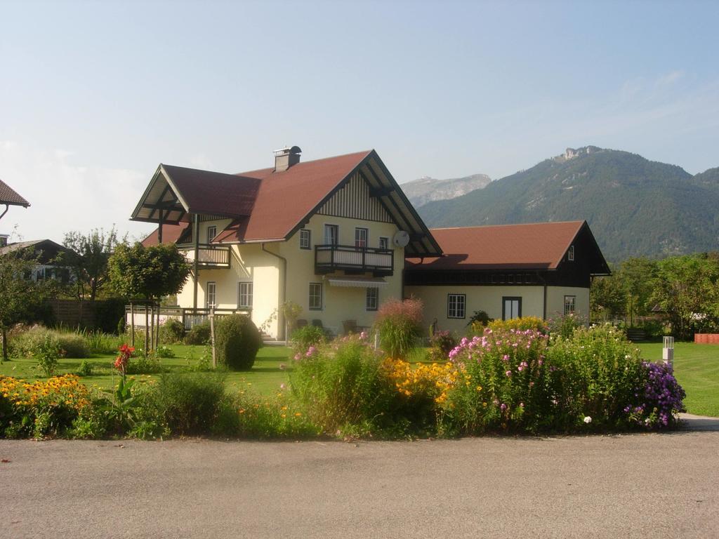 K3 Ferienhaus Штробль Экстерьер фото